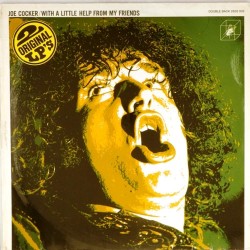 Пластинка Joe Cocker With a Little Help from My Friends (2 LP)